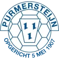 Club logo football club Purmersteijn