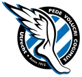 Clublogo voetbalvereniging PVC