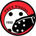 Clublogo voetbalvereniging PVCV