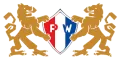 Clublogo voetbalvereniging PW 1885