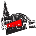 Clublogo voetbalvereniging Quick 1888