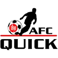 Clublogo voetbalvereniging Quick 1890 AFC