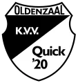Clublogo voetbalvereniging Quick '20