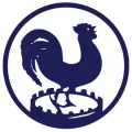 Clublogo voetbalvereniging HV & CV Quick