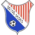 Clublogo voetbalvereniging Quick Steps