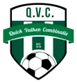 Clublogo voetbalvereniging VV QVC