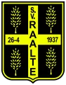 Clublogo voetbalvereniging SV Raalte