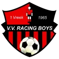 Club logo football club VV Racing Boys