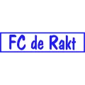 Clublogo voetbalvereniging FC De Rakt