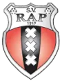 Clublogo voetbalvereniging SV RAP