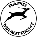 Clublogo voetbalvereniging RAPID