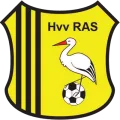 Clublogo voetbalvereniging HVV RAS