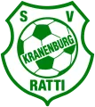 Clublogo voetbalvereniging SV Ratti