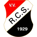 Clublogo voetbalvereniging VV RCS