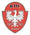Clublogo voetbalvereniging RDC