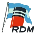 Club logo football club SV RDM