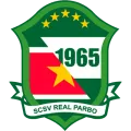 Clublogo voetbalvereniging Real Parbo