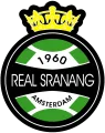 Clublogo voetbalvereniging SV Real Sranang