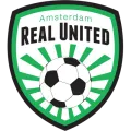 Clublogo voetbalvereniging Real United