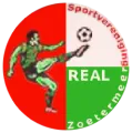 Clublogo voetbalvereniging Real Zoetermeer