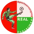 Club logo football club Real Zoetermeer