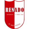 Club logo football club VV Renado
