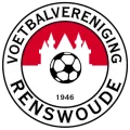 Clublogo voetbalvereniging VV Renswoude