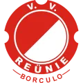 Clublogo voetbalvereniging VV Reünie