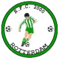 Clublogo voetbalvereniging RFC 2000