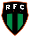 Clublogo voetbalvereniging RFC
