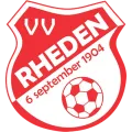 Clublogo voetbalvereniging VV Rheden