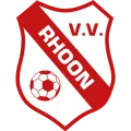 Clublogo voetbalvereniging VV Rhoon