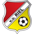 Clublogo voetbalvereniging VV Riel