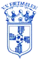 Clublogo voetbalvereniging VV Rietmolen