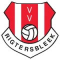 Clublogo voetbalvereniging Rigtersbleek