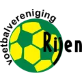 Clublogo voetbalvereniging VV Rijen