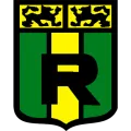 Club logo football club Rijnmond/Hoogvliet Sport