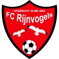 Clublogo voetbalvereniging FC Rijnvogels