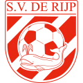 Clublogo voetbalvereniging SV De Rijp