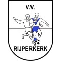 Clublogo voetbalvereniging VV Rijperkerk
