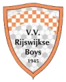 Clublogo voetbalvereniging VV Rijswijkse Boys