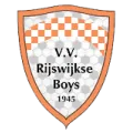 Club logo football club VV Rijswijkse Boys