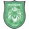 Club logo football club RKVV Rimboe