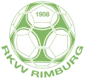 Clublogo voetbalvereniging RKVV Rimburg