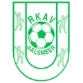 Club logo football club RKAV Aalsmeer