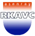 Clublogo voetbalvereniging RKAVC