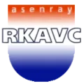 Club logo football club RKAVC
