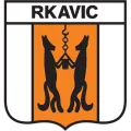 Clublogo voetbalvereniging RKAVIC