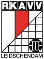 Clublogo voetbalvereniging RKAVV