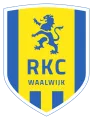 Clublogo voetbalvereniging RKC Waalwijk